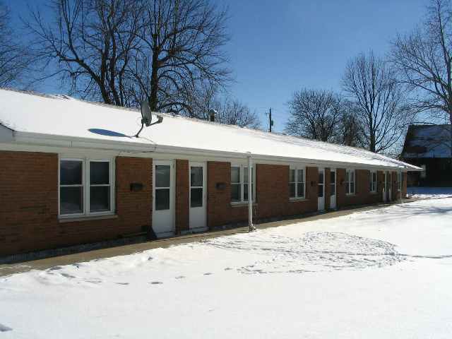 607 NE 3rd St in Aledo, IL - Building Photo