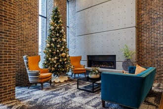 The Stack Apartments in Salt Lake City, UT - Building Photo - Lobby