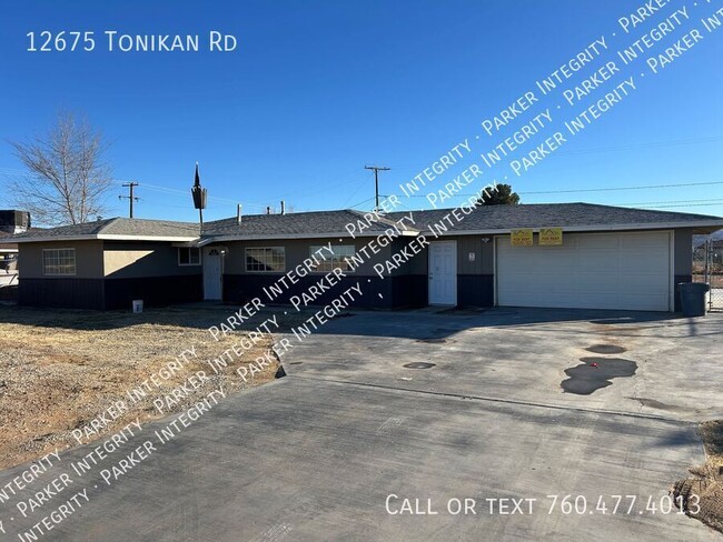 12675 Tonikan Rd