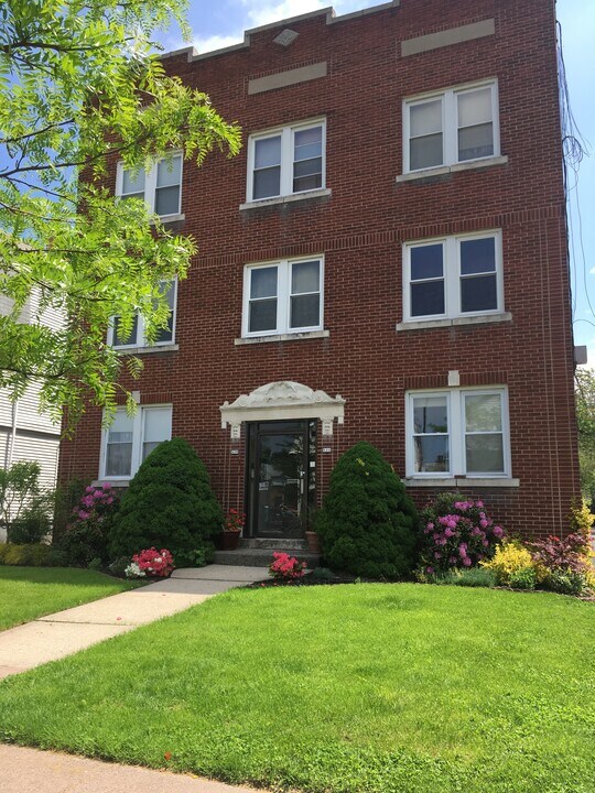 520 Franklin Ave, Unit 2N in Hartford, CT - Foto de edificio