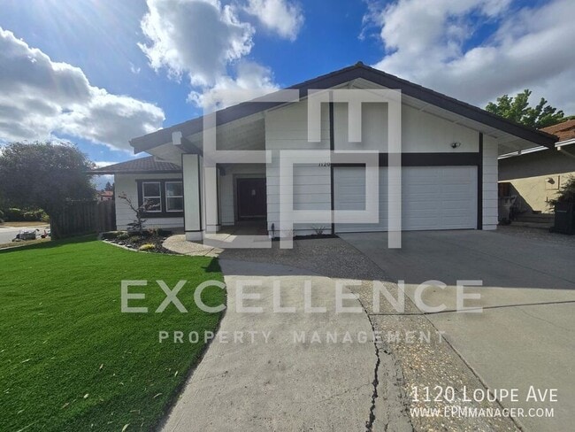 property at 1120 Loupe Ave