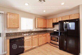 6553 Bush Clover Ln in Las Vegas, NV - Building Photo - Building Photo