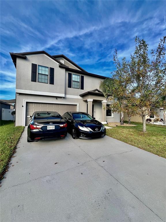 14143 Covert Green Pl in Riverview, FL - Foto de edificio - Building Photo