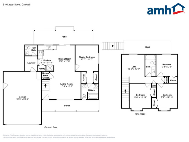 510 Laster St in Caldwell, ID - Building Photo - Building Photo