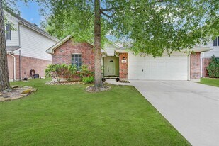 5207 Flax Bourton St in Humble, TX - Building Photo