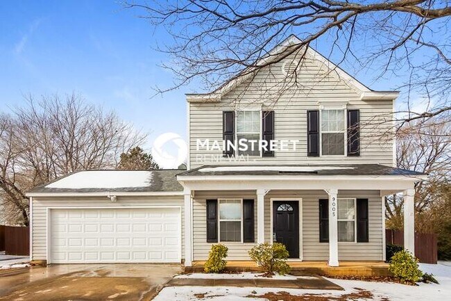 9005 Buck Ct in Charlotte, NC - Building Photo - Building Photo