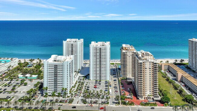 property at 1890 S Ocean Dr