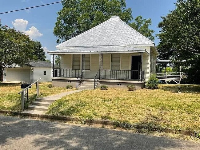 property at 1104 Ave I