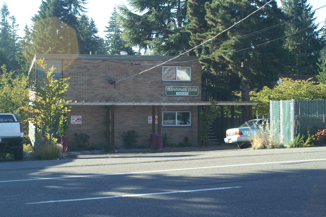 14045 Greenwood Ave N in Seattle, WA - Building Photo