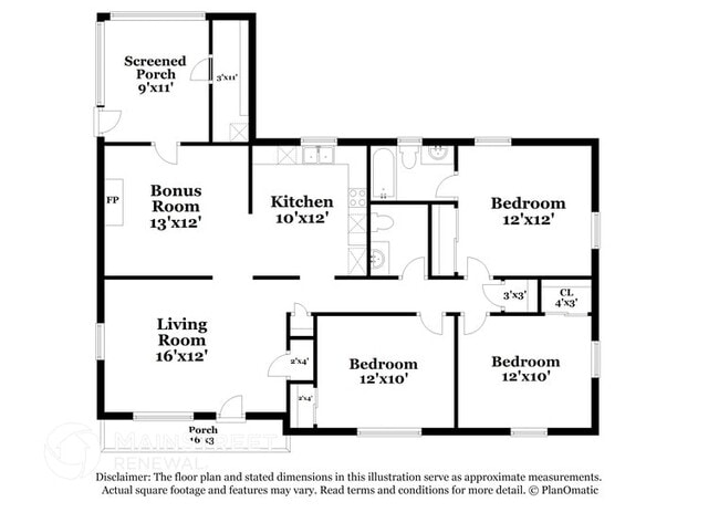 1616 Anthony Dr in Gastonia, NC - Building Photo - Building Photo