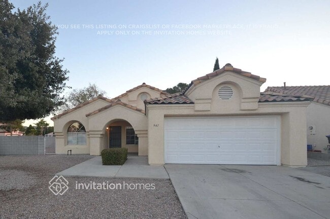 property at 941 Chaps Cir