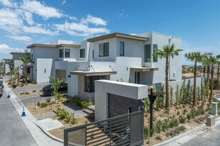 Seneca at Southern Highlands in Las Vegas, NV - Building Photo