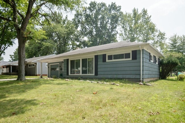 property at 9251 Newkirk Dr
