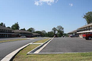 Lively Branch Apartments in Monticello, AR - Building Photo