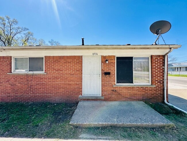 property at 8936 Schaefer Hwy