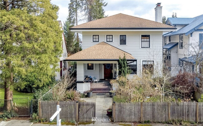 property at 5042 18th Ave NE