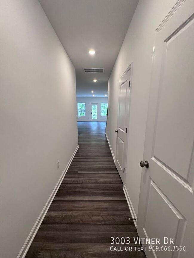 3003 Vitner Dr in Durham, NC - Building Photo - Building Photo
