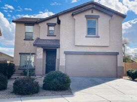 45811 W Amsterdam Rd in Maricopa, AZ - Building Photo