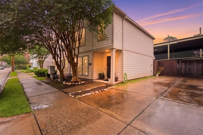 1923 Bailey St in Houston, TX - Building Photo - Building Photo