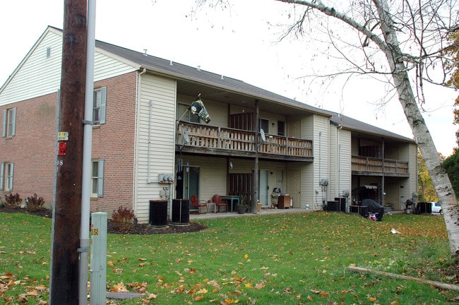 Park Street Apartments in Elizabethtown, PA - Building Photo - Building Photo