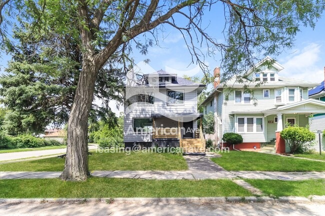 property at 181 Massachusetts St