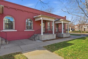 1032 28th St in Denver, CO - Building Photo