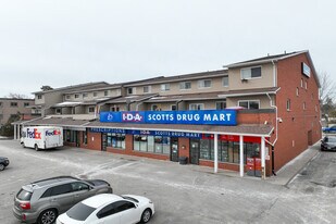 1000 Simcoe St N in Oshawa, ON - Building Photo