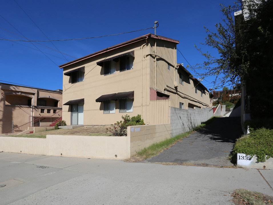 1337 Colorado Blvd in Los Angeles, CA - Building Photo