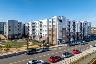 Abberly NoDa Vista in Charlotte, NC - Foto de edificio - Building Photo