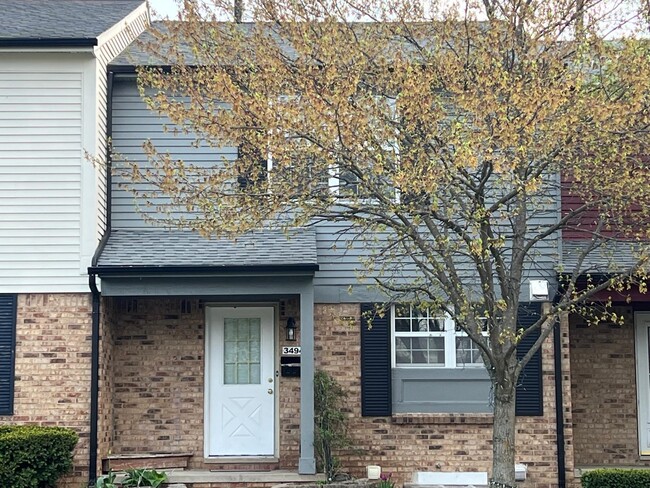 property at 3494 Burbank Dr