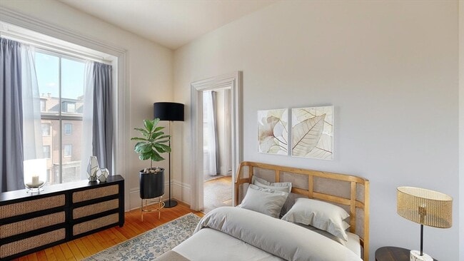 703 Massachusetts Ave in Boston, MA - Building Photo - Building Photo