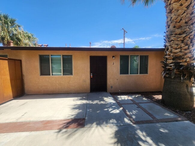 property at 6349 Ocotillo Ave