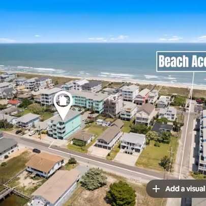 1008 Canal Dr in Carolina Beach, NC - Building Photo
