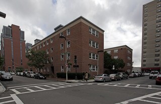 Posner Hall in Boston, MA - Building Photo