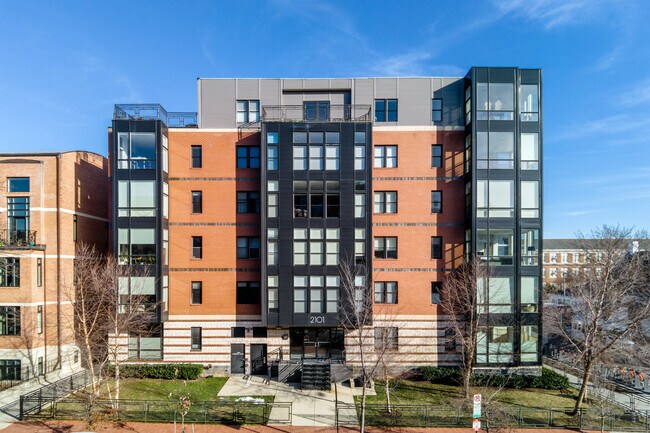 The Cardozo in Washington, DC - Building Photo - Building Photo
