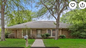 2100 Arlena Dr in Arlington, TX - Building Photo