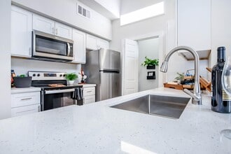 Town Park Townhomes in Houston, TX - Building Photo - Building Photo