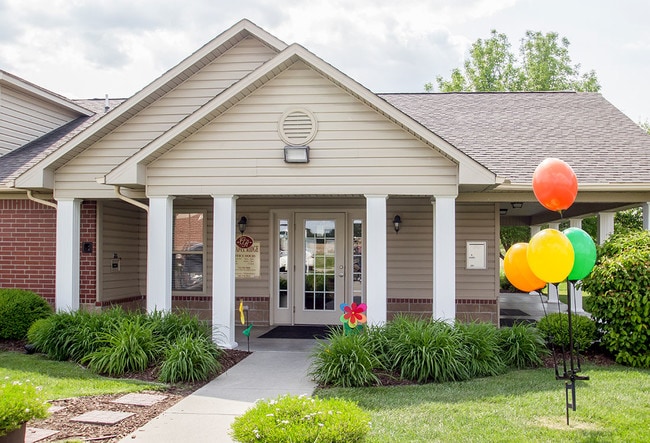 Chapel Ridge-C Bluffs in Council Bluffs, IA - Building Photo - Building Photo