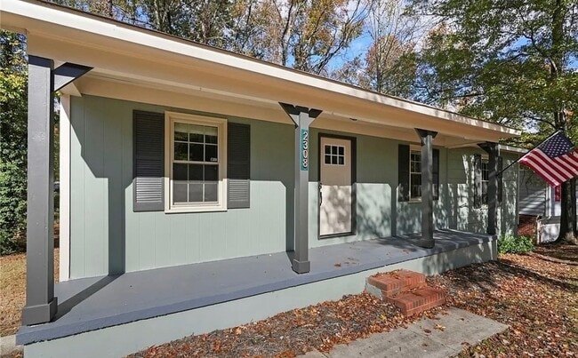 2308 Keith Dr in Raleigh, NC - Foto de edificio - Building Photo