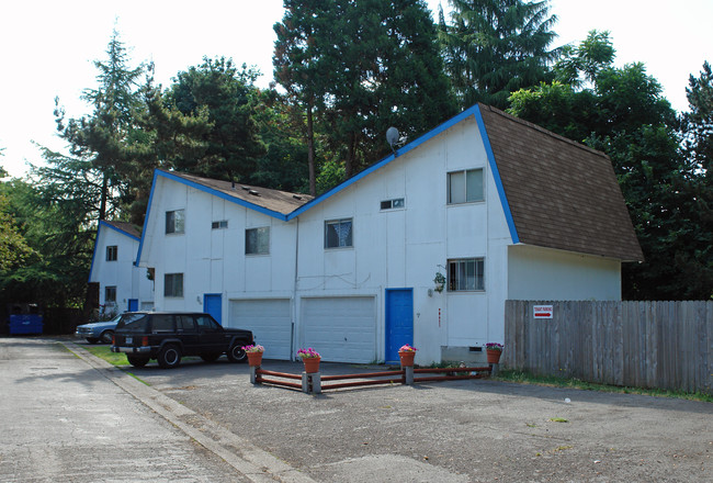 115-133 N Polk St in Eugene, OR - Foto de edificio - Building Photo