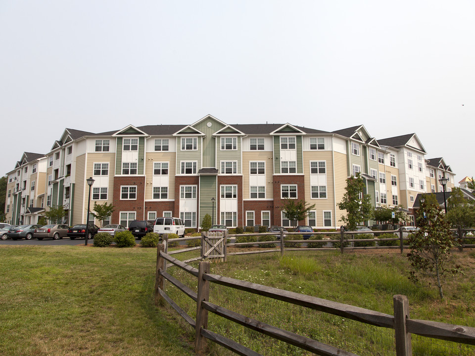 Steele Creek Seniors in Charlotte, NC - Building Photo