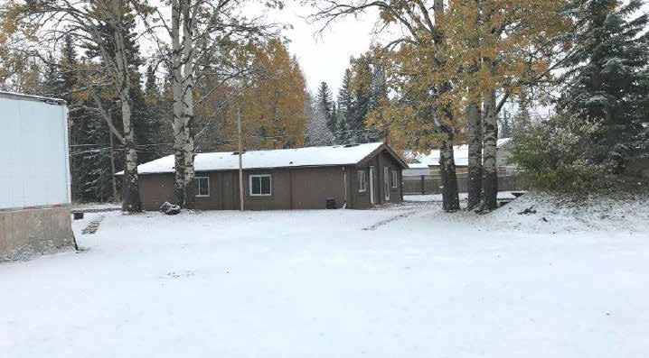 Hardisty Creek Village in Hinton, AB - Building Photo