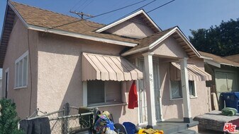 4240 Denker Ave in Los Angeles, CA - Building Photo