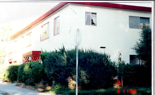 1612 Hopkins St in Berkeley, CA - Foto de edificio - Building Photo