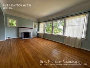 4817 Dayton Ave N in Seattle, WA - Building Photo - Building Photo
