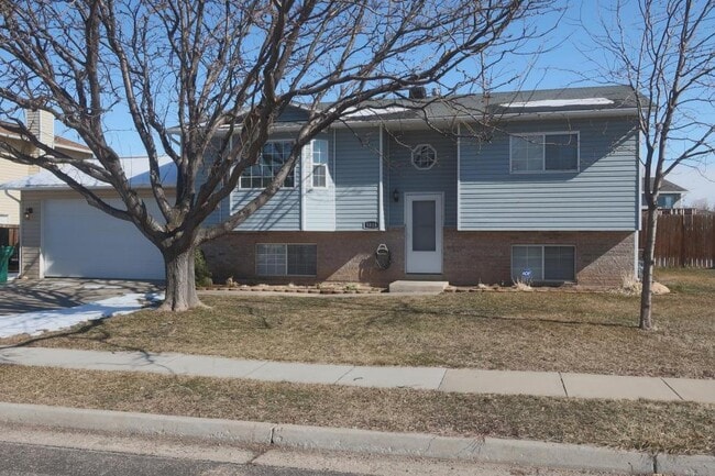 property at 5818 S 4025 W