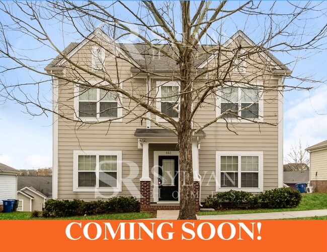 property at 463 S Pickens St