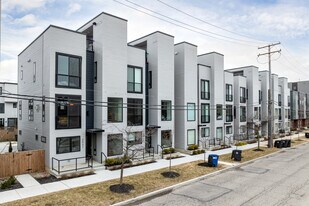 W20th & Smith in Cleveland, OH - Building Photo