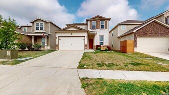 344 Autumn Rouge in Canyon Lake, TX - Building Photo