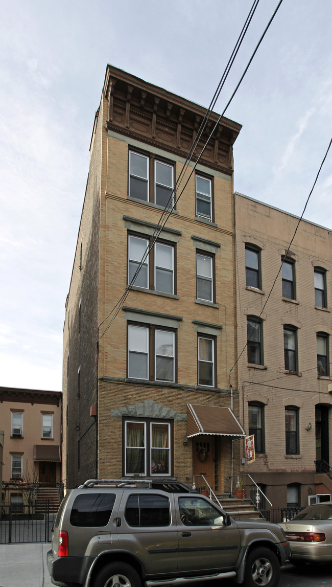 908 Park Ave in Hoboken, NJ - Foto de edificio - Building Photo